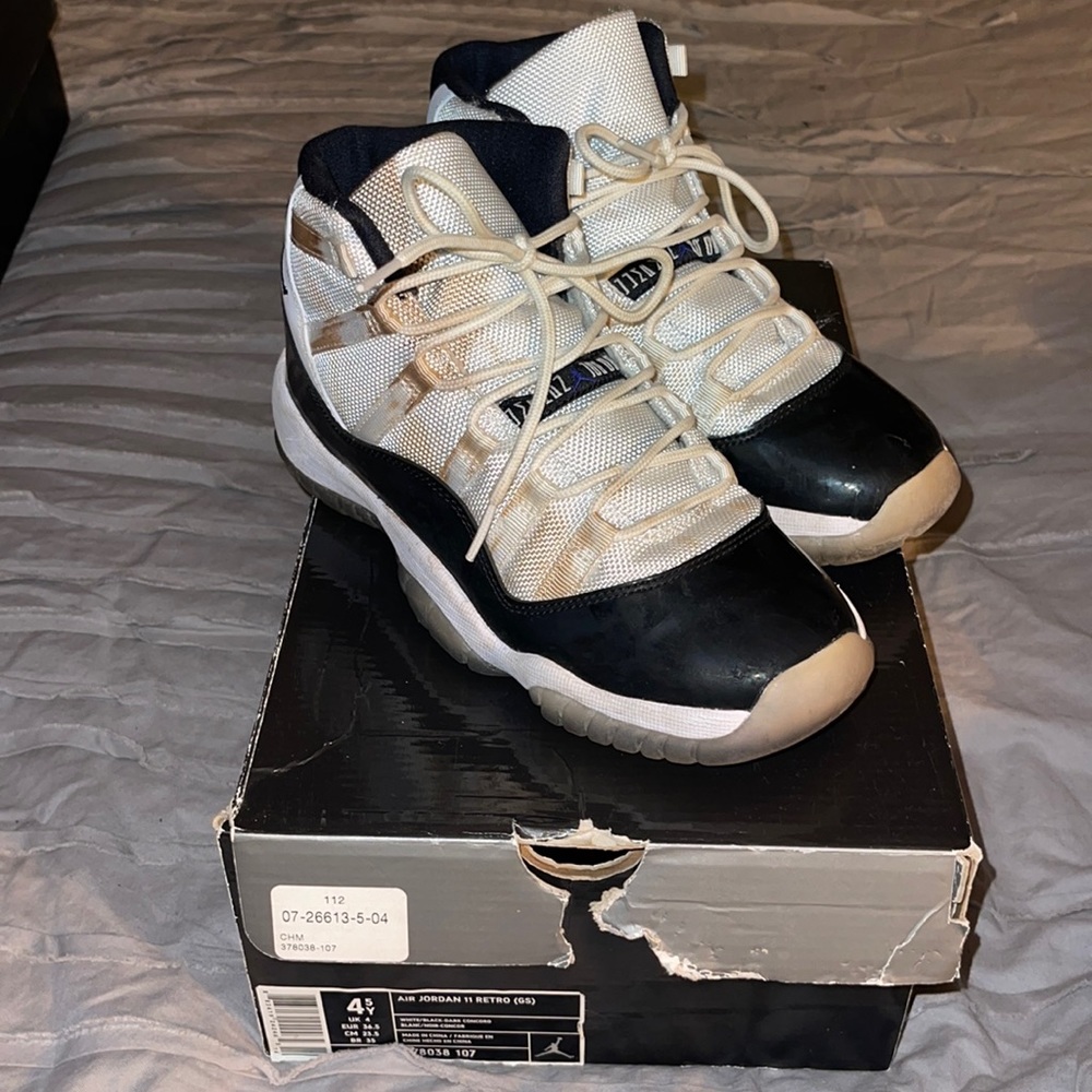 Jordan Concord 11’s!